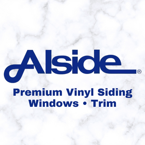 exterior supply center alside premium vinyl siding windows
