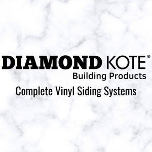 exterior supply center diamond kote building vinyl siding